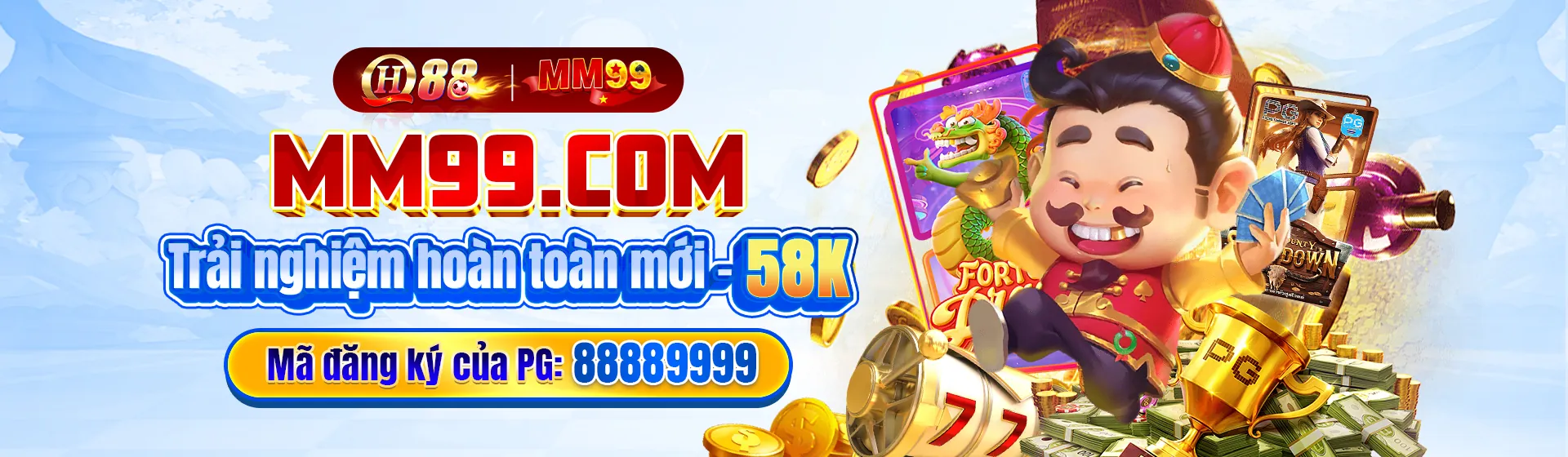 Hình ảnh chính của trò chơi Slot tại 99kim link mới